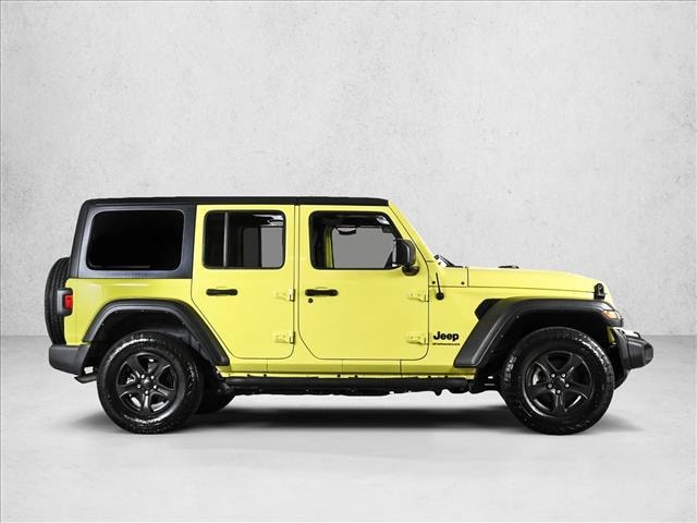 2023 Jeep Wrangler