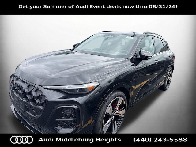2026 Audi SQ5