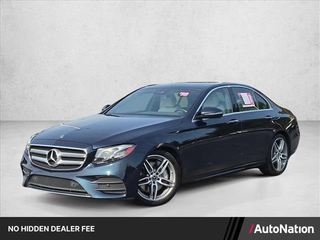 Photo of 2018 Mercedes-Benz E 300 