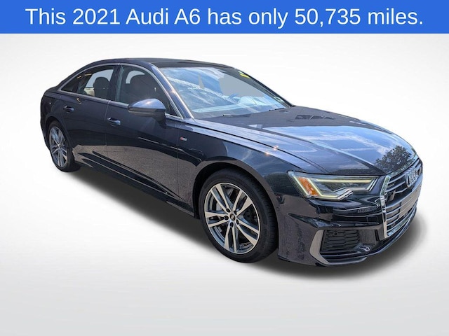 Photo of 2021 Audi A6 Sedan