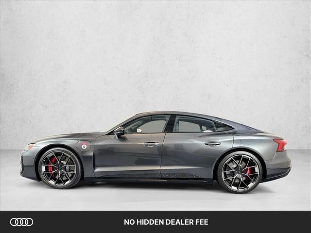 2026 Audi RS e-tron GT performance