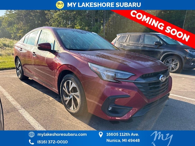 2025 Subaru Legacy