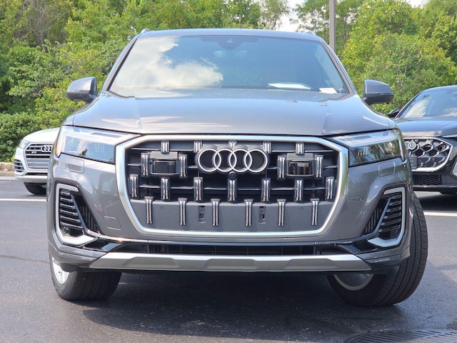 2025 Audi Q7