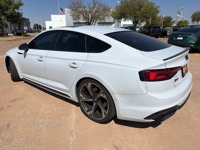 2019 Audi RS5 Sportback