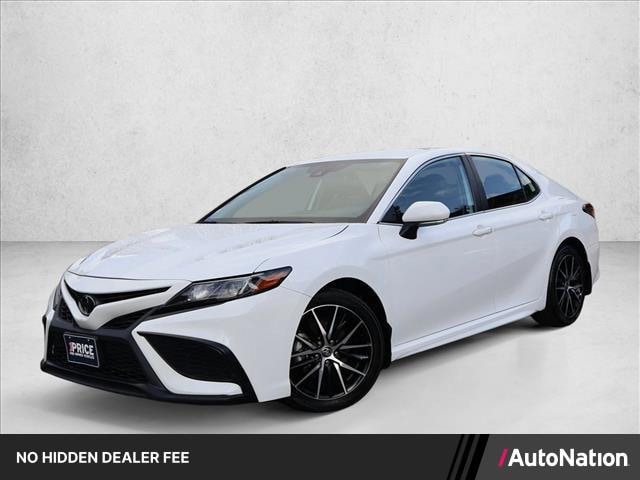 Photo of 2024 Toyota Camry