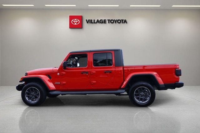 2020 Jeep Gladiator