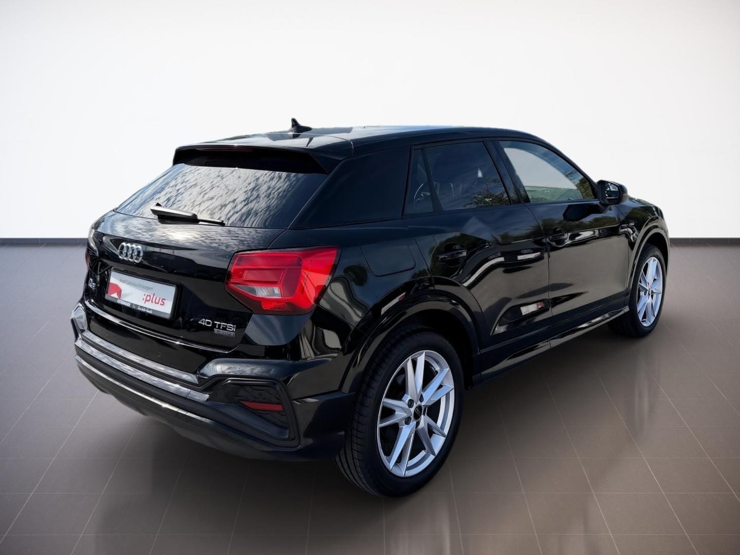 Bild über Audi Q2 S line 40 TFSI quattro S tronic - für weitere Informationen kontaktieren Sie den Audi Partner