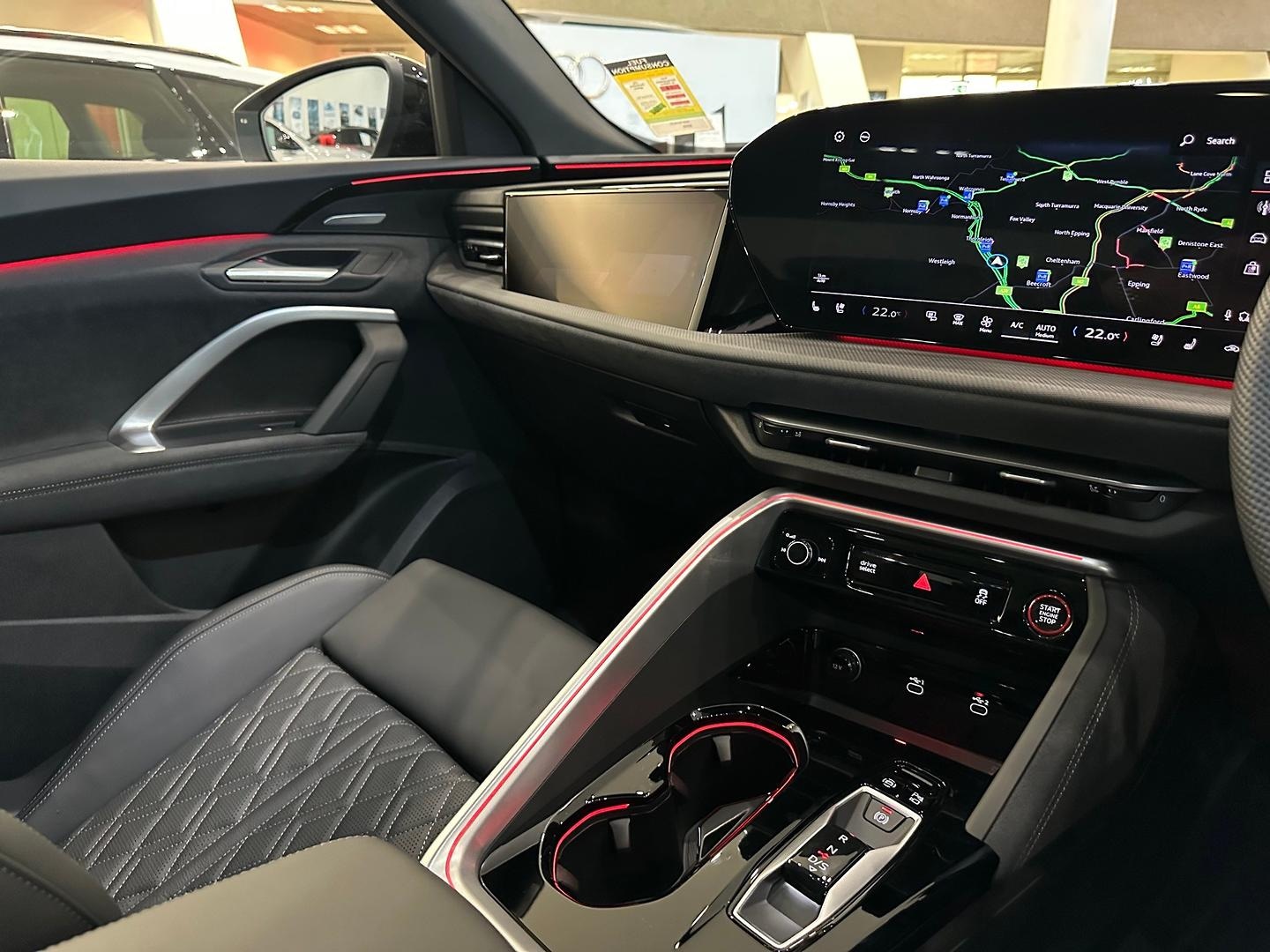 Image about Audi SQ5 SUV TFSI 270 kW