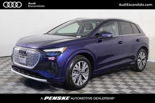 2023 Audi Q4 e-tron