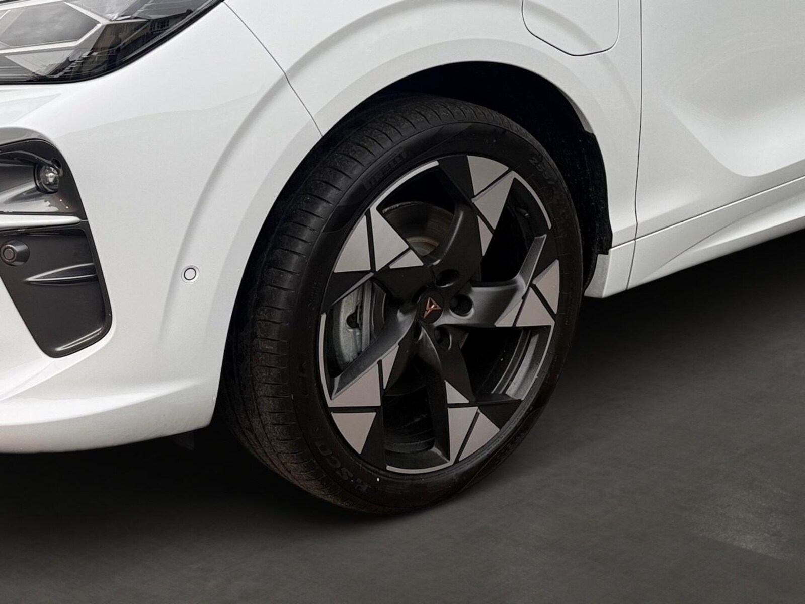 CUPRA Terramar – Bild 9