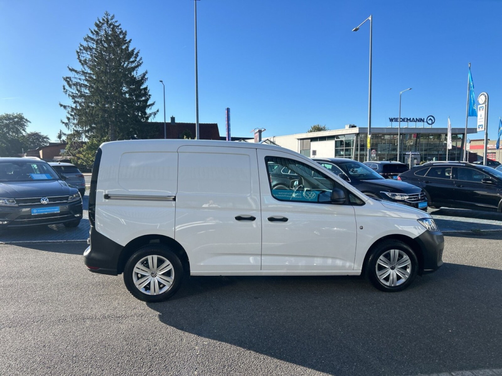 Volkswagen Caddy Cargo – Bild 3