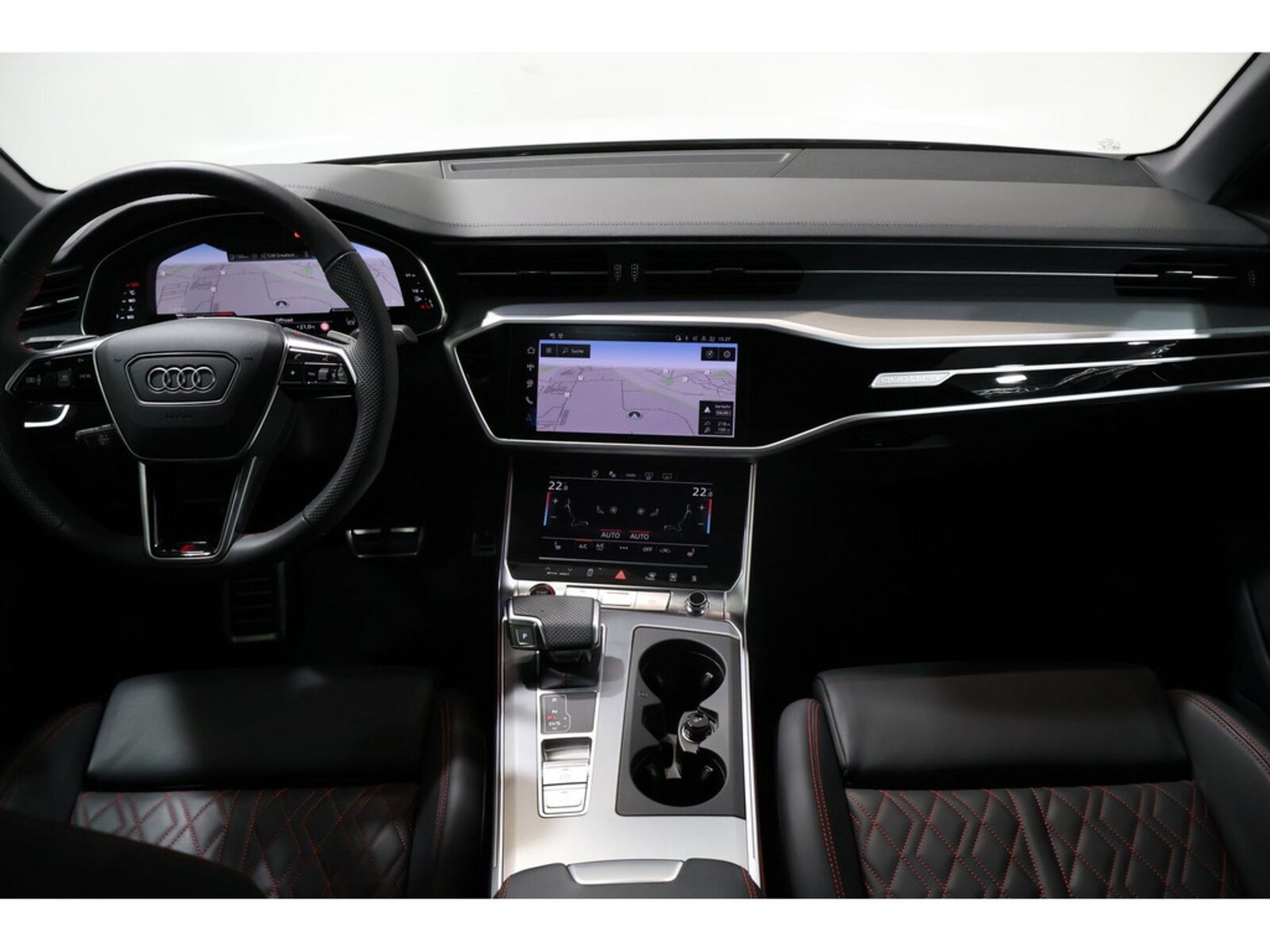 Audi S6 Limousine – Bild 8