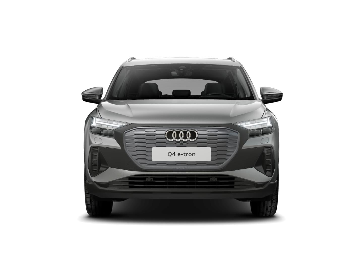 Bild über Audi Q4 e-tron 45 e-tron - für weitere Informationen kontaktieren Sie den Audi Partner
