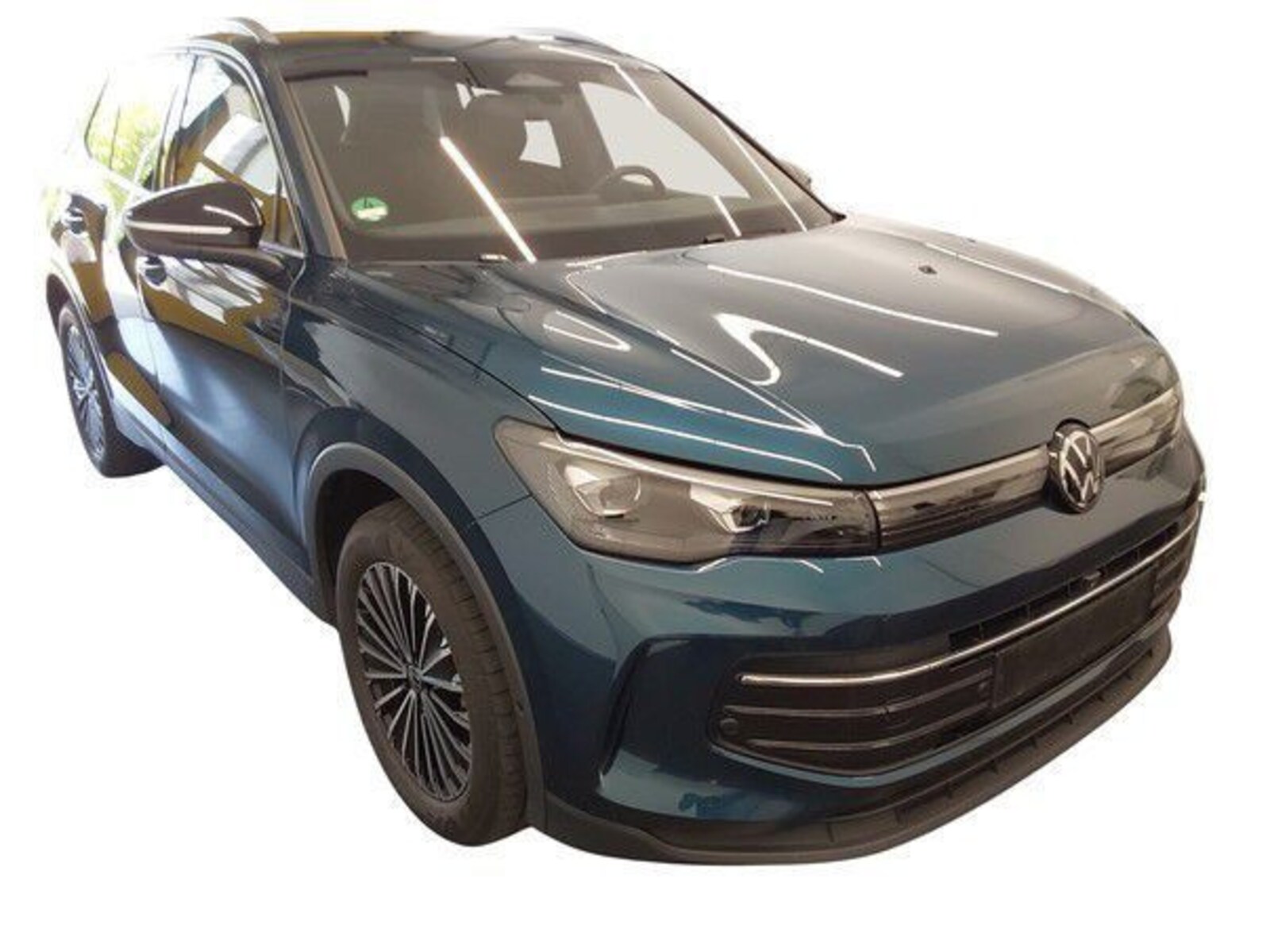 Volkswagen Tiguan – Bild 20