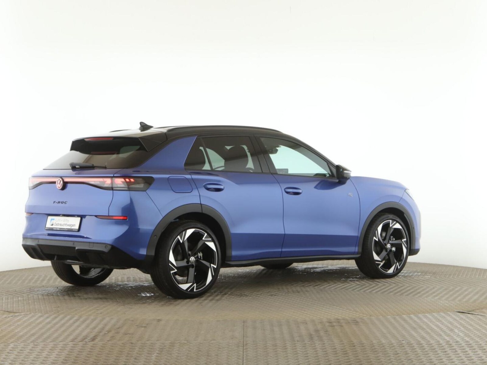 Volkswagen T-Roc – Bild 7