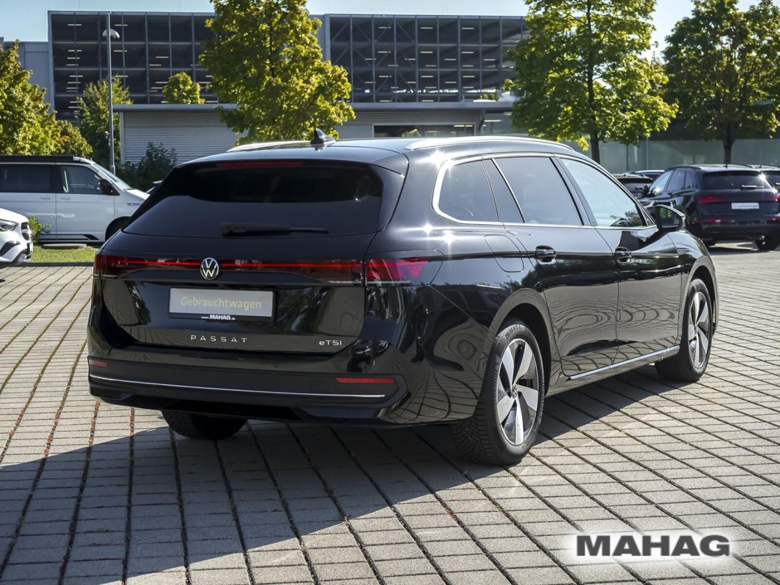 Volkswagen Passat – Bild 6