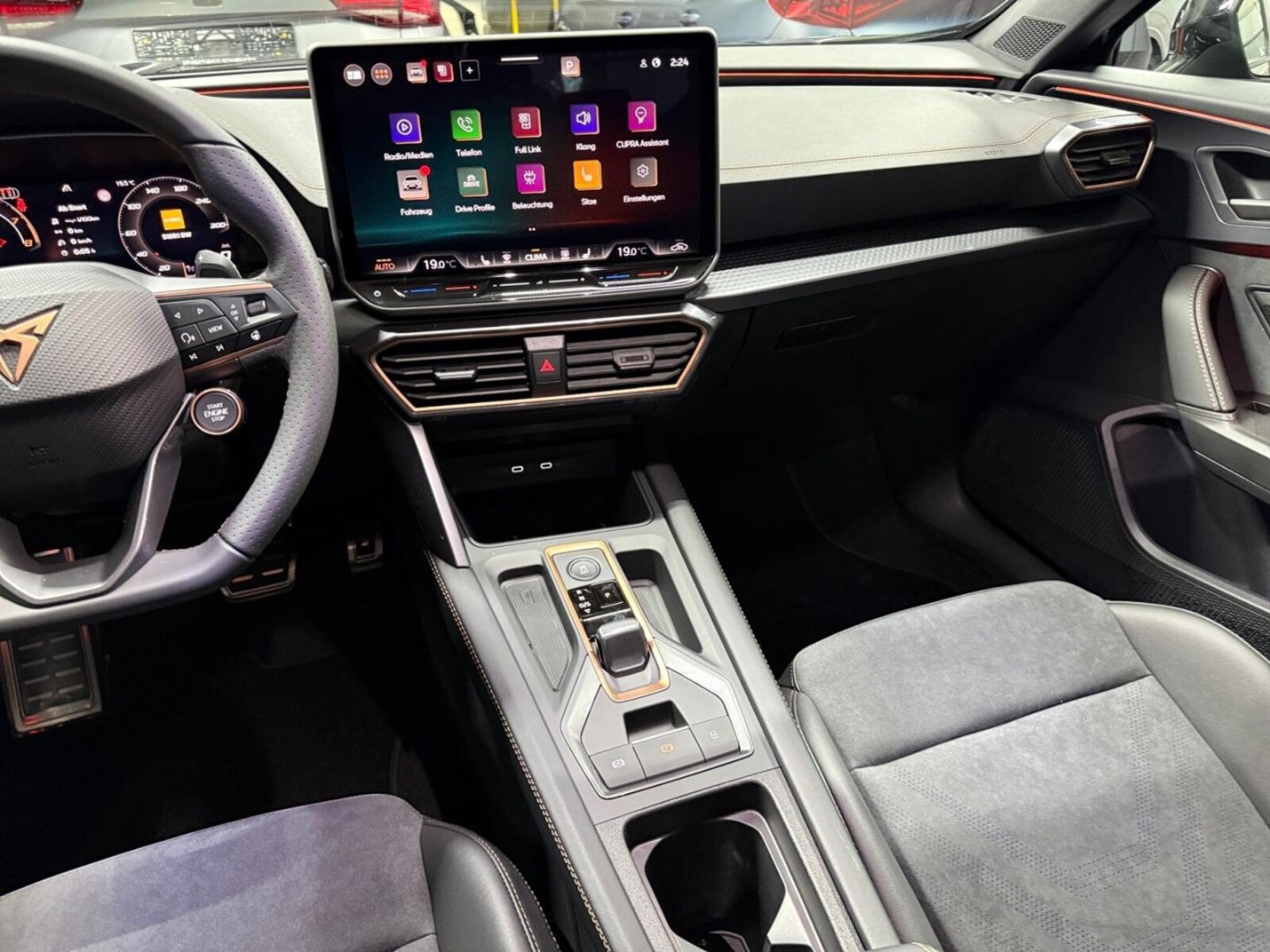 CUPRA Formentor – Bild 11