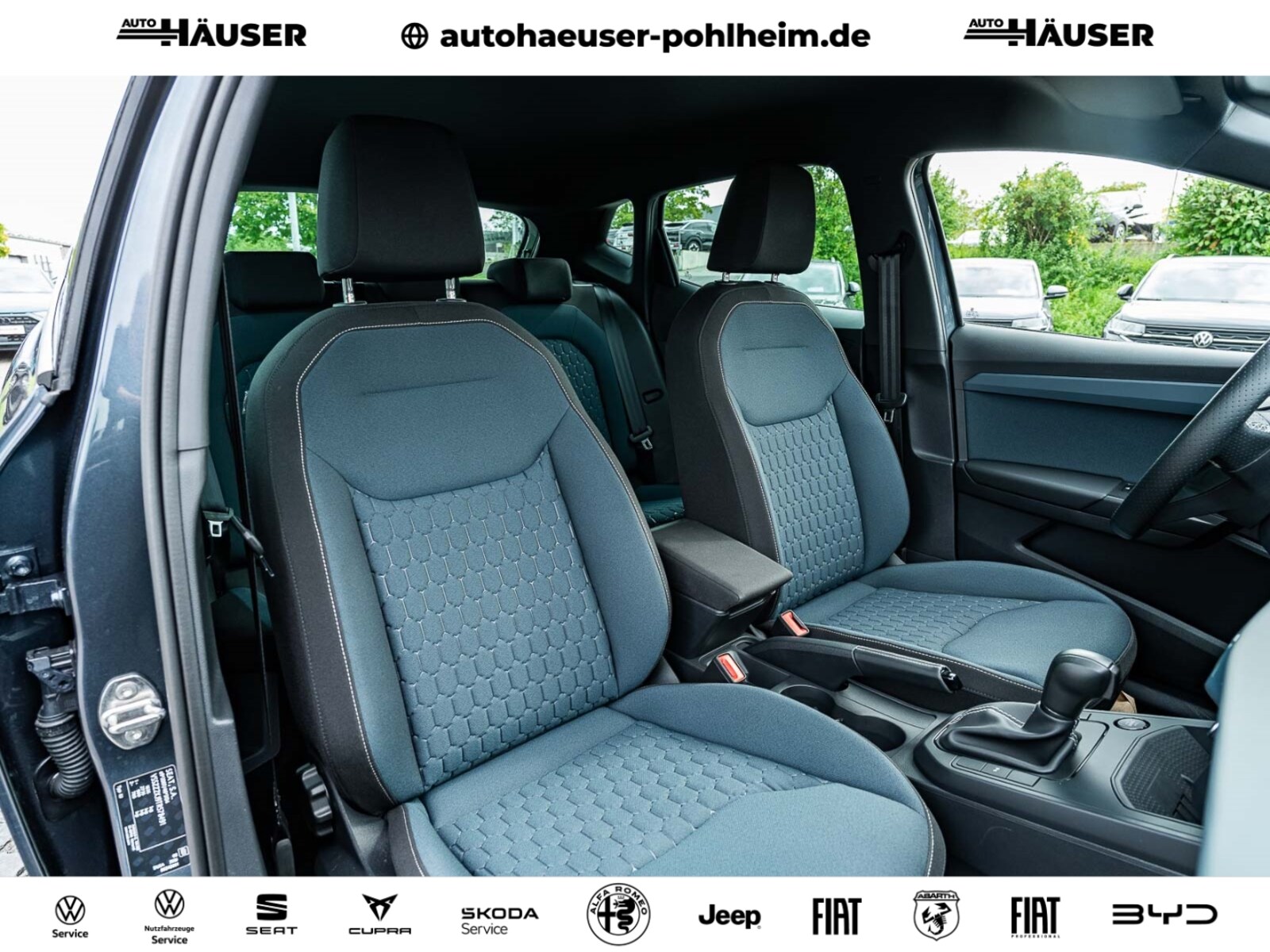SEAT Ibiza – Bild 8
