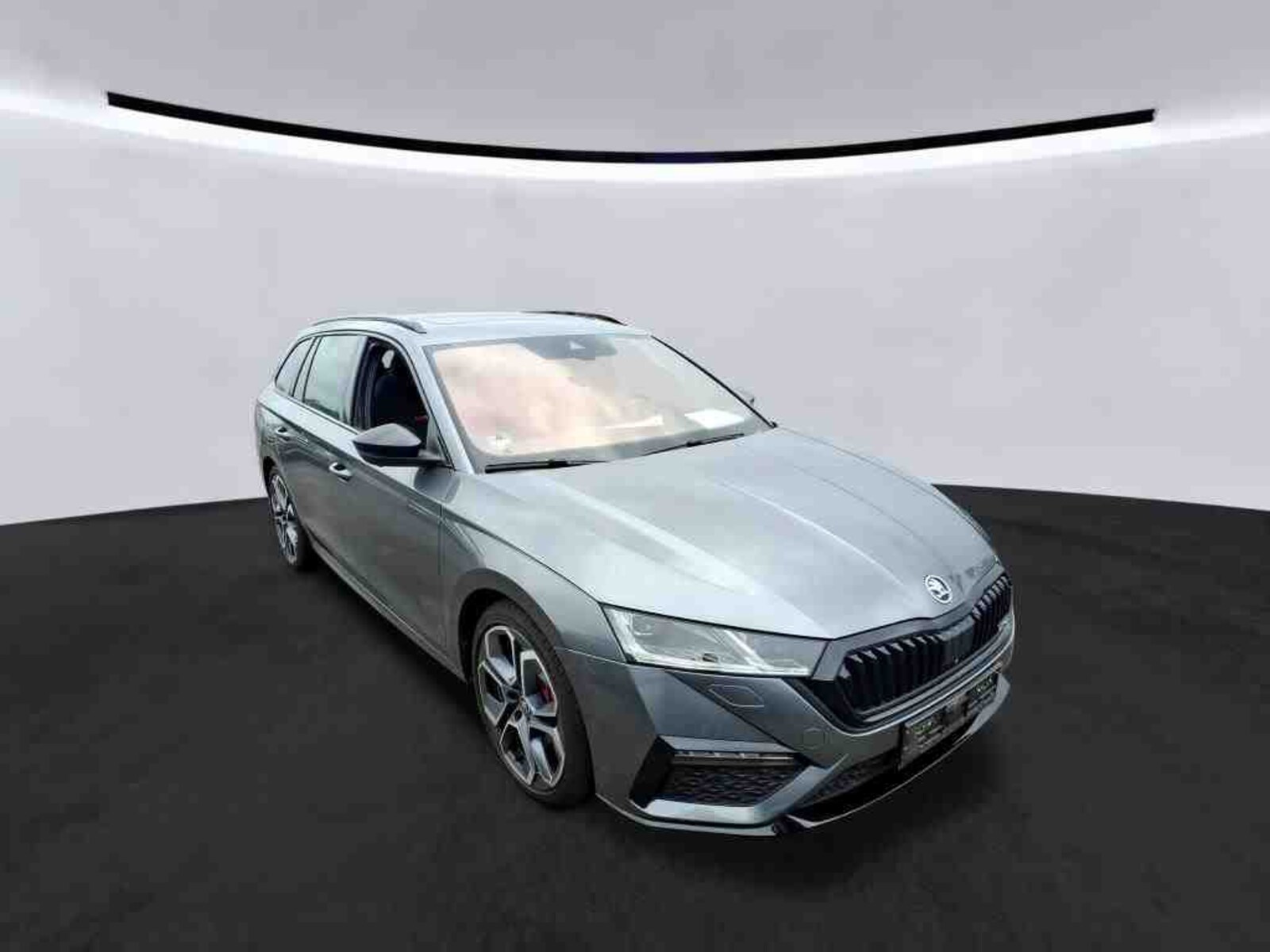 Škoda Octavia Combi – Bild 3