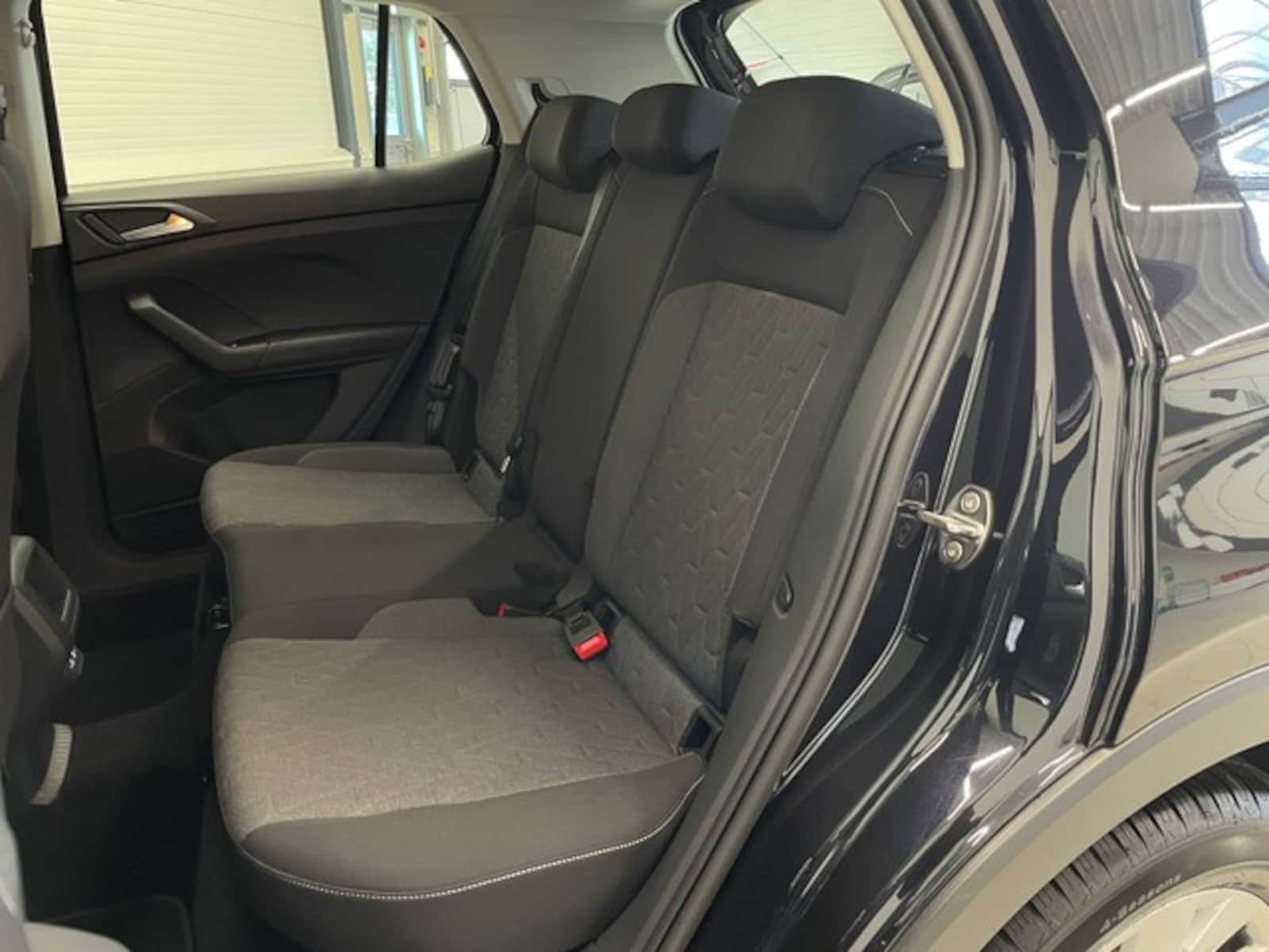 Volkswagen T-Cross – Bild 9