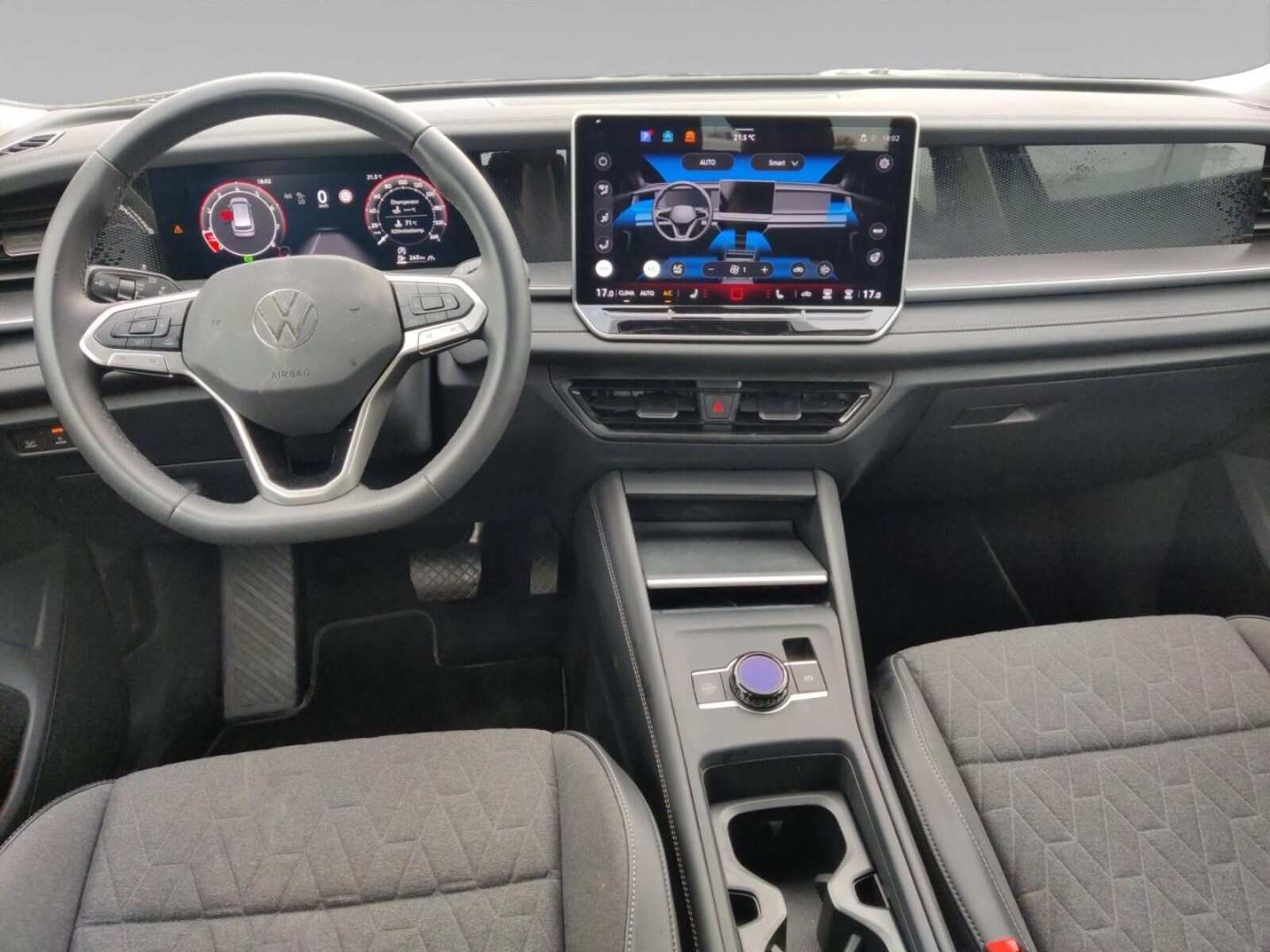 Volkswagen Tayron – Bild 13