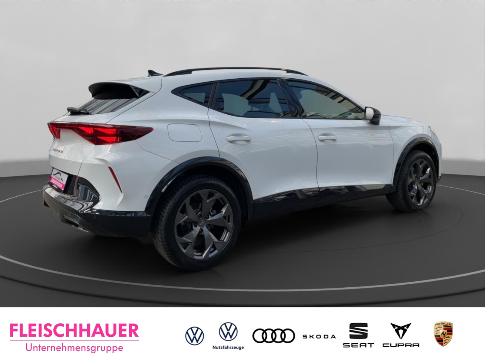 CUPRA Formentor – Bild 5