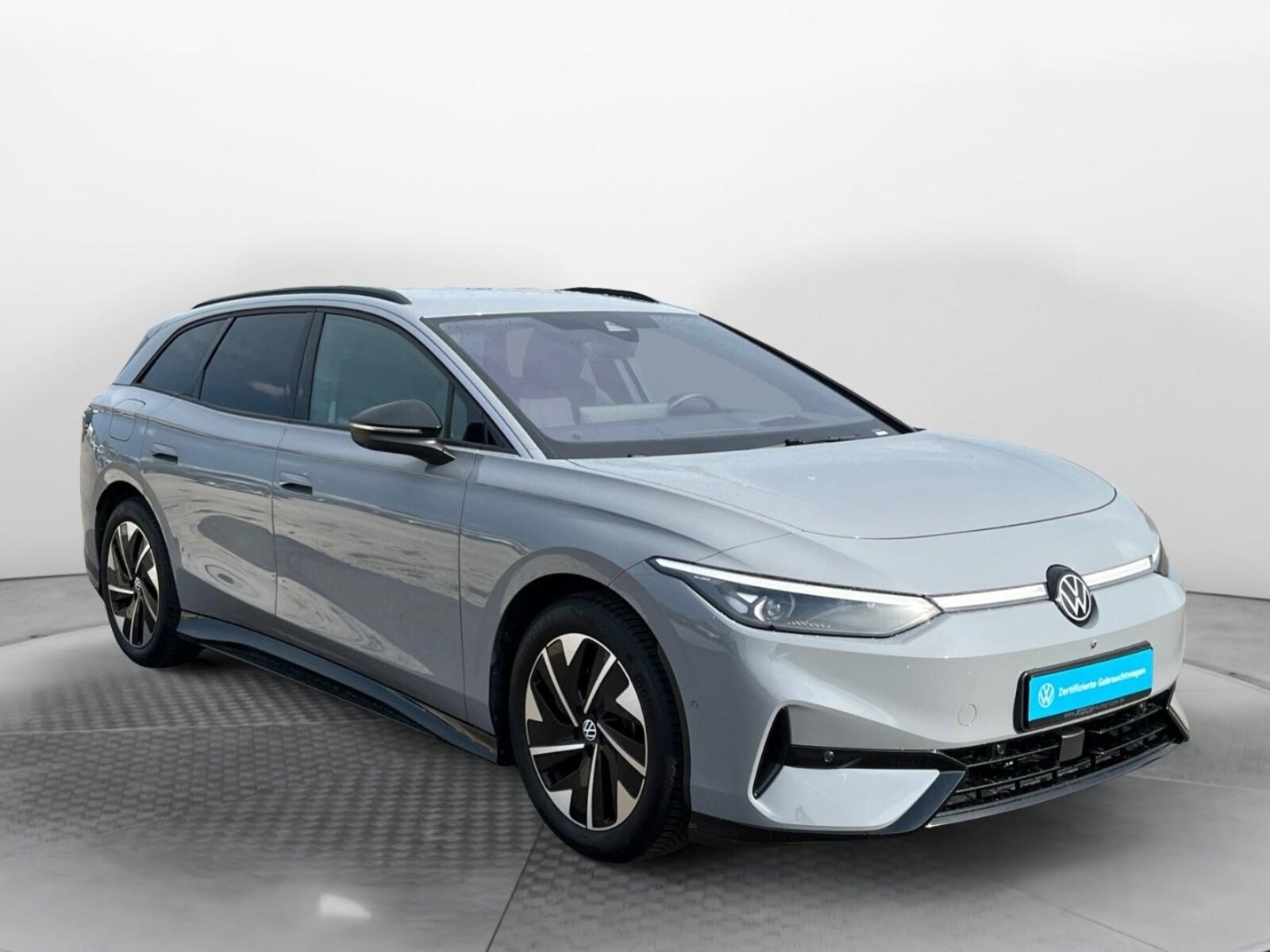 Volkswagen ID.7 Tourer – Bild 5