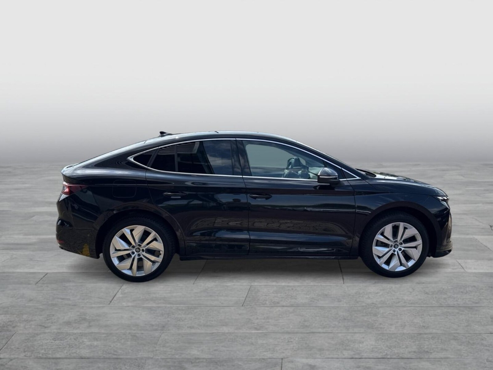 Škoda Enyaq Coupé – Bild 9