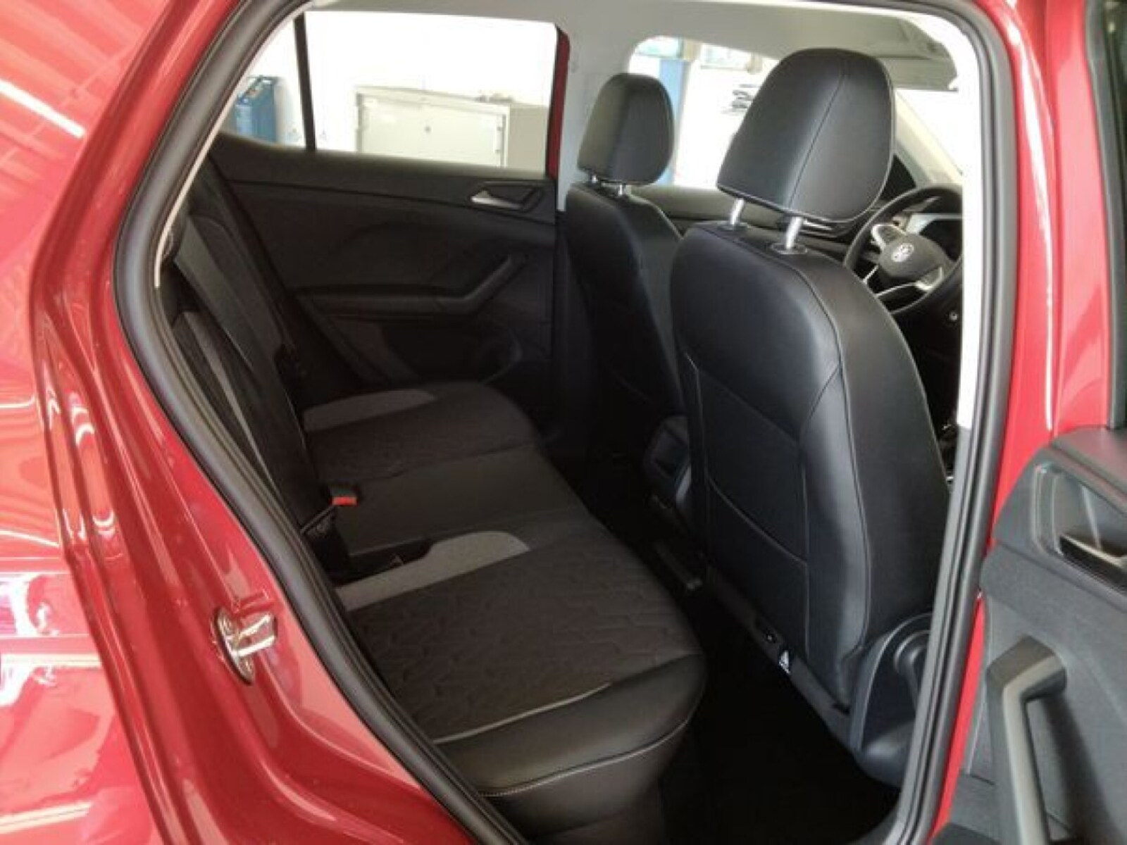 Volkswagen T-Cross – Bild 7