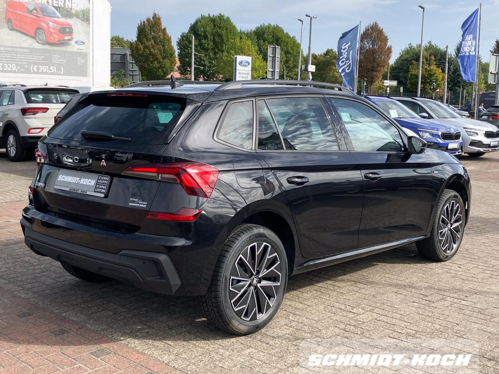 Škoda Kamiq – Bild 3