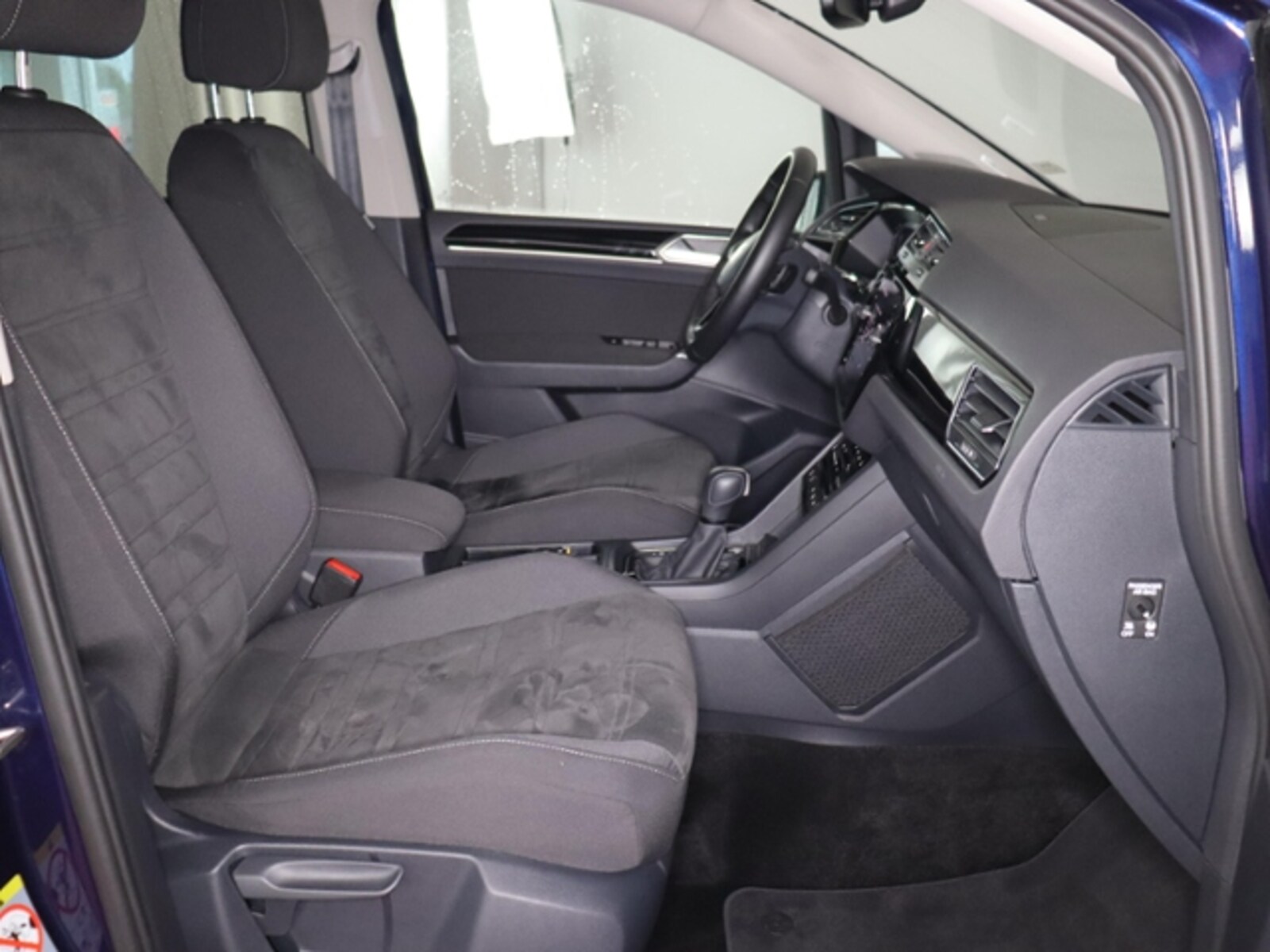 Volkswagen Touran – Bild 11