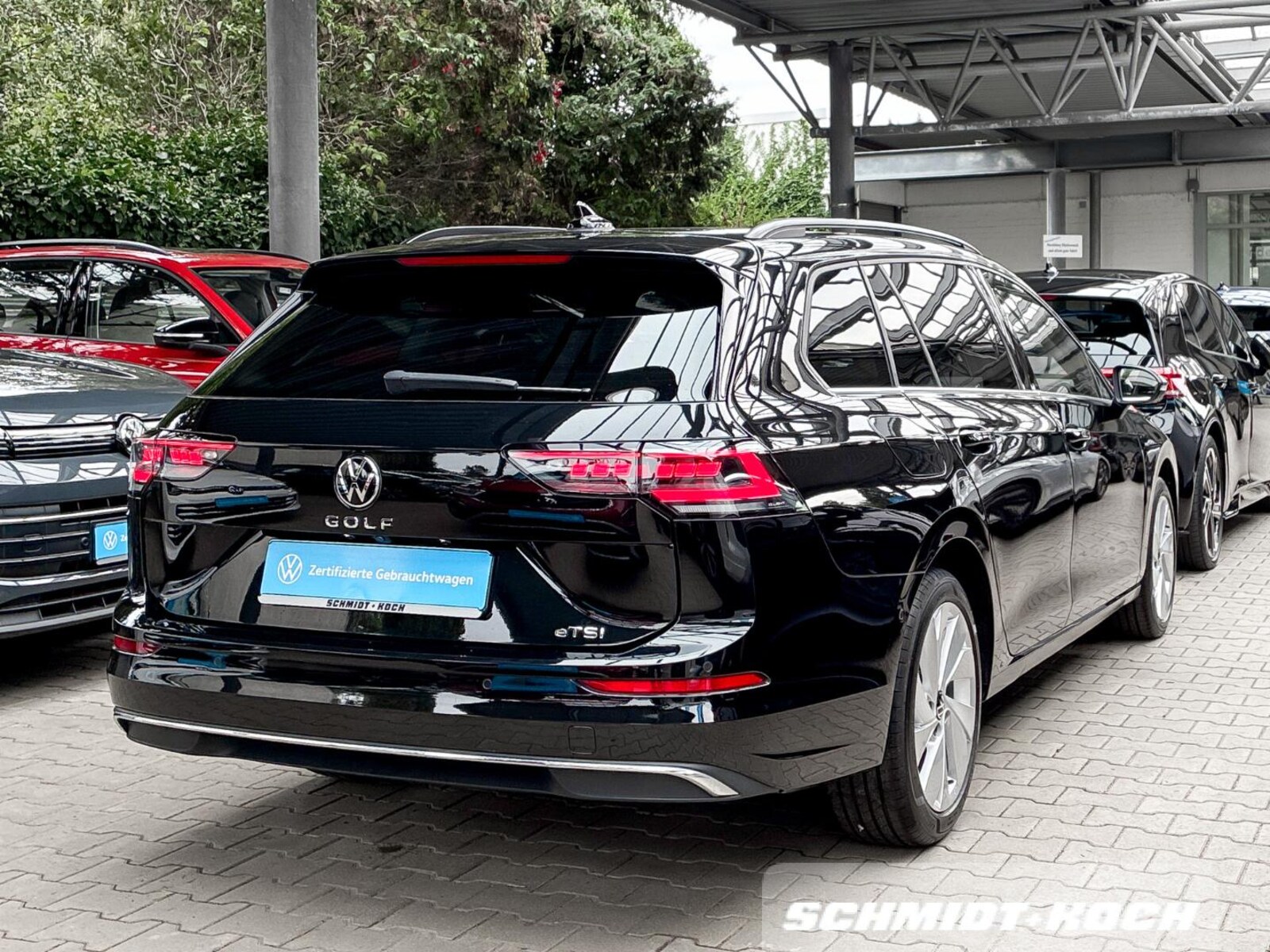 Volkswagen Golf Variant – Bild 3