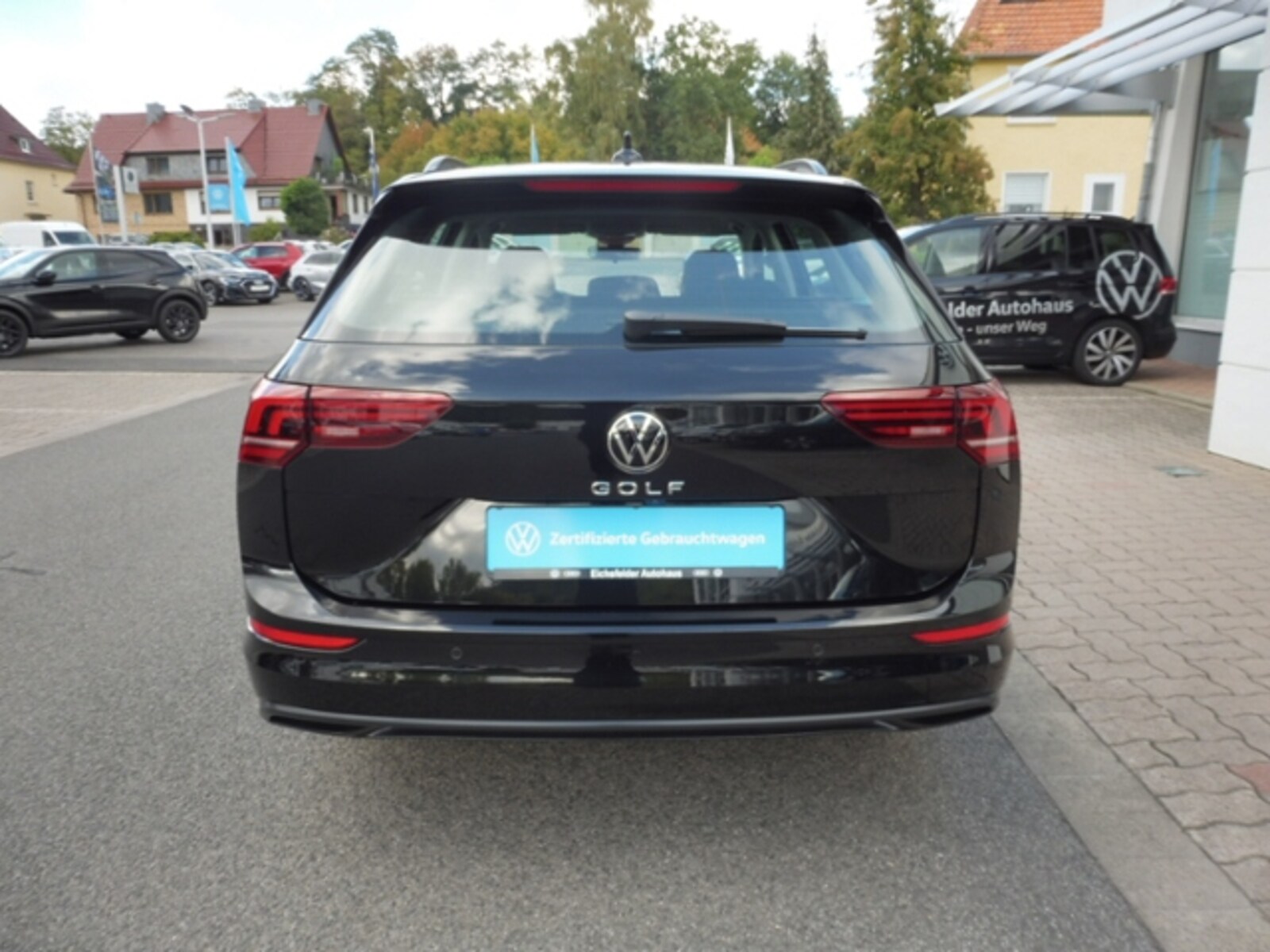 Volkswagen Golf Variant – Bild 8