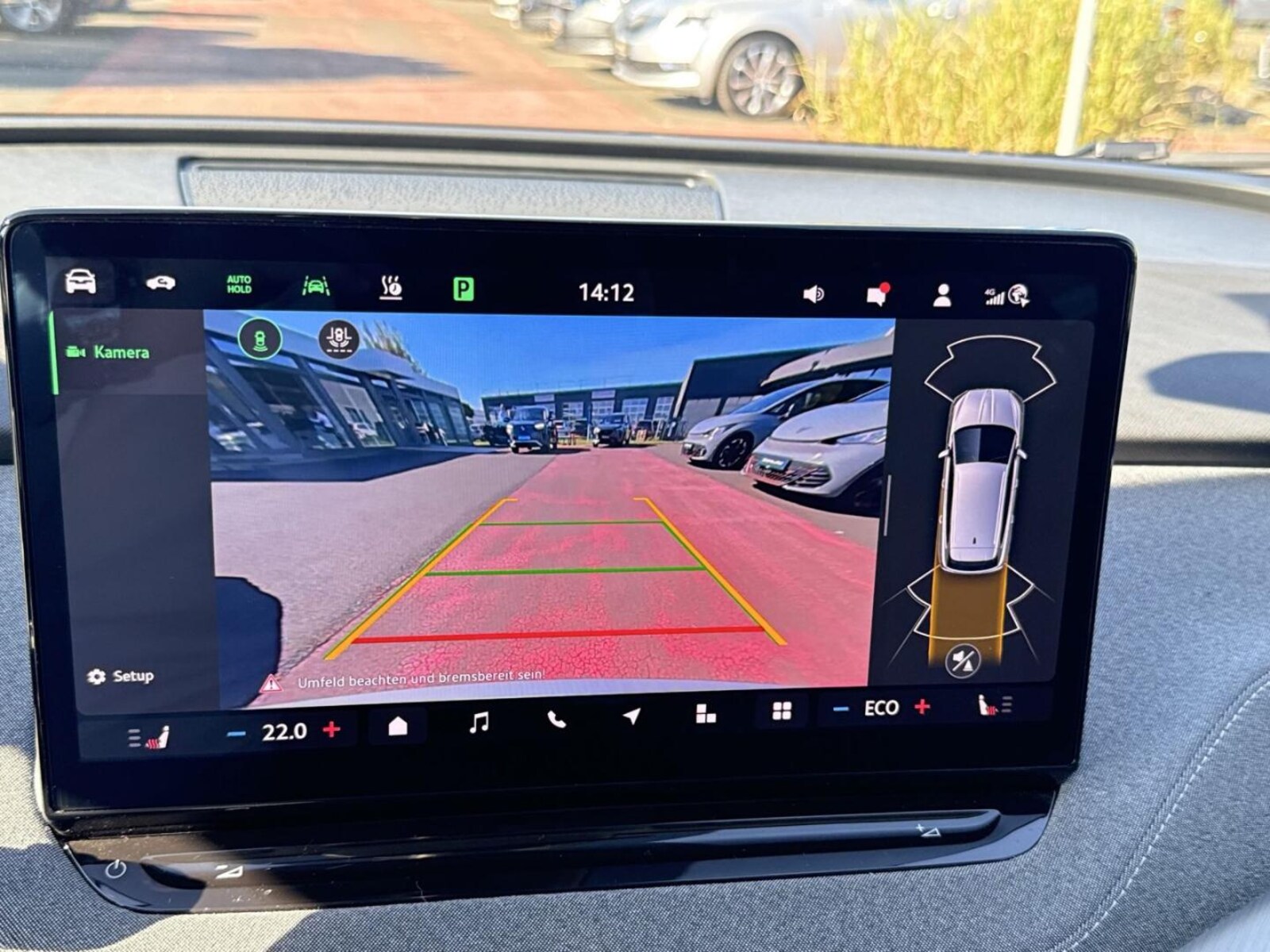 Škoda Enyaq – Bild 13