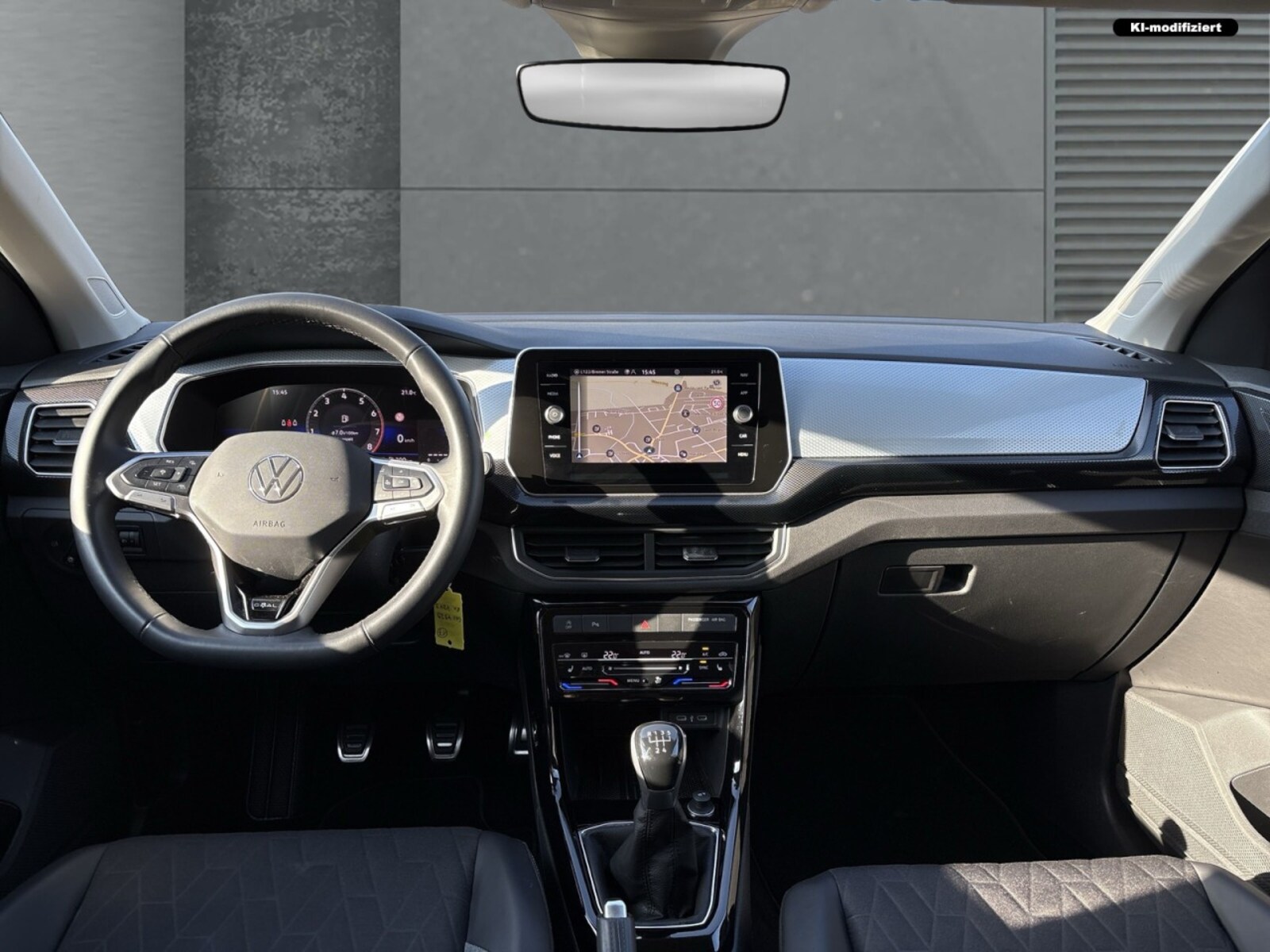 Volkswagen T-Cross – Bild 11