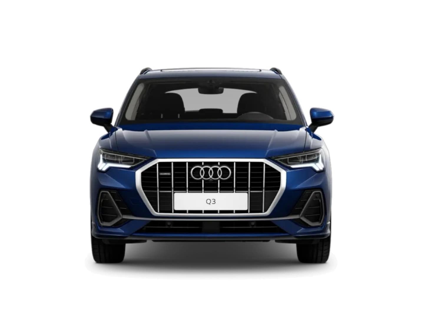 Bild über Audi Q3 S line 35 TDI quattro S tronic - für weitere Informationen kontaktieren Sie den Audi Partner
