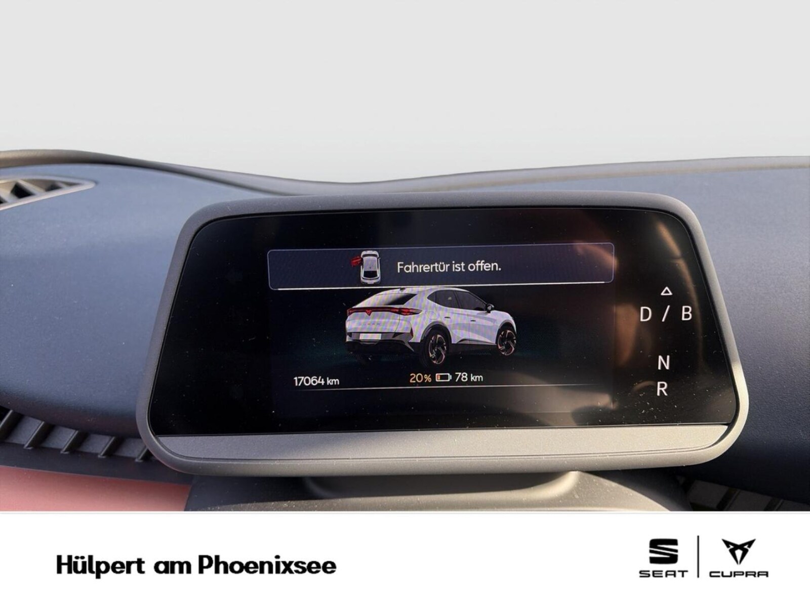 CUPRA Tavascan – Bild 14