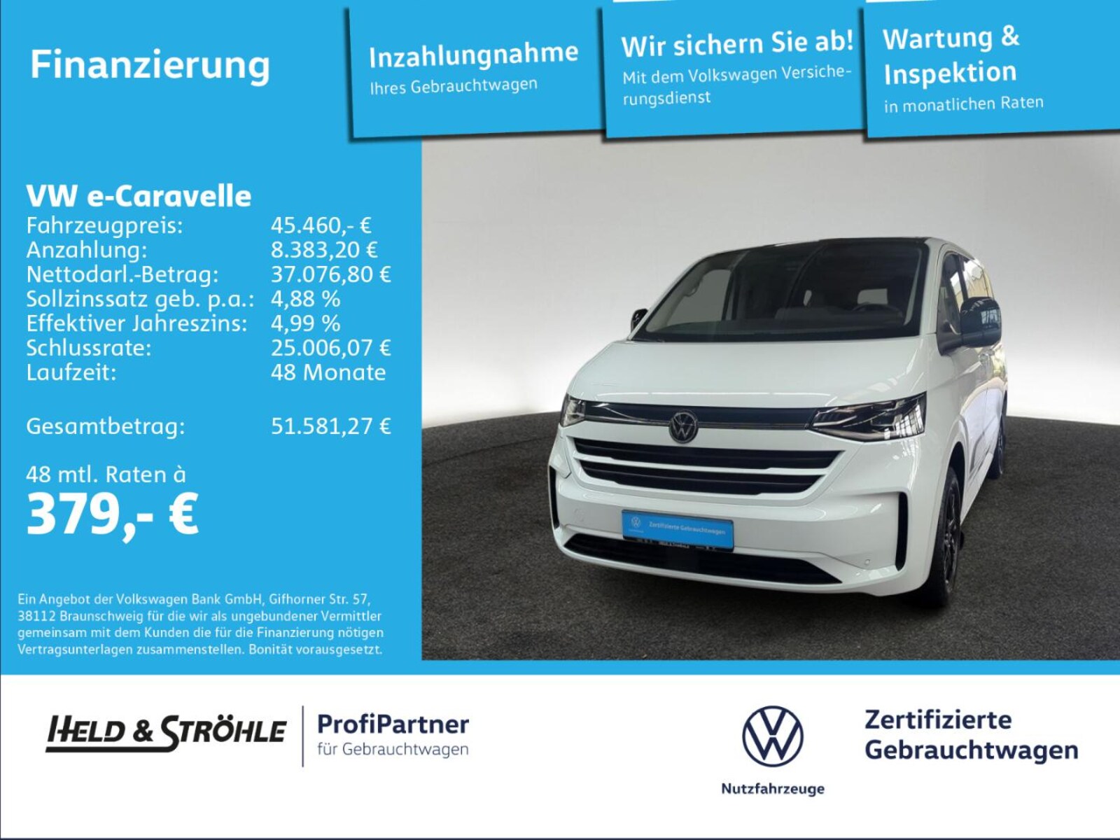 Volkswagen e-Caravelle