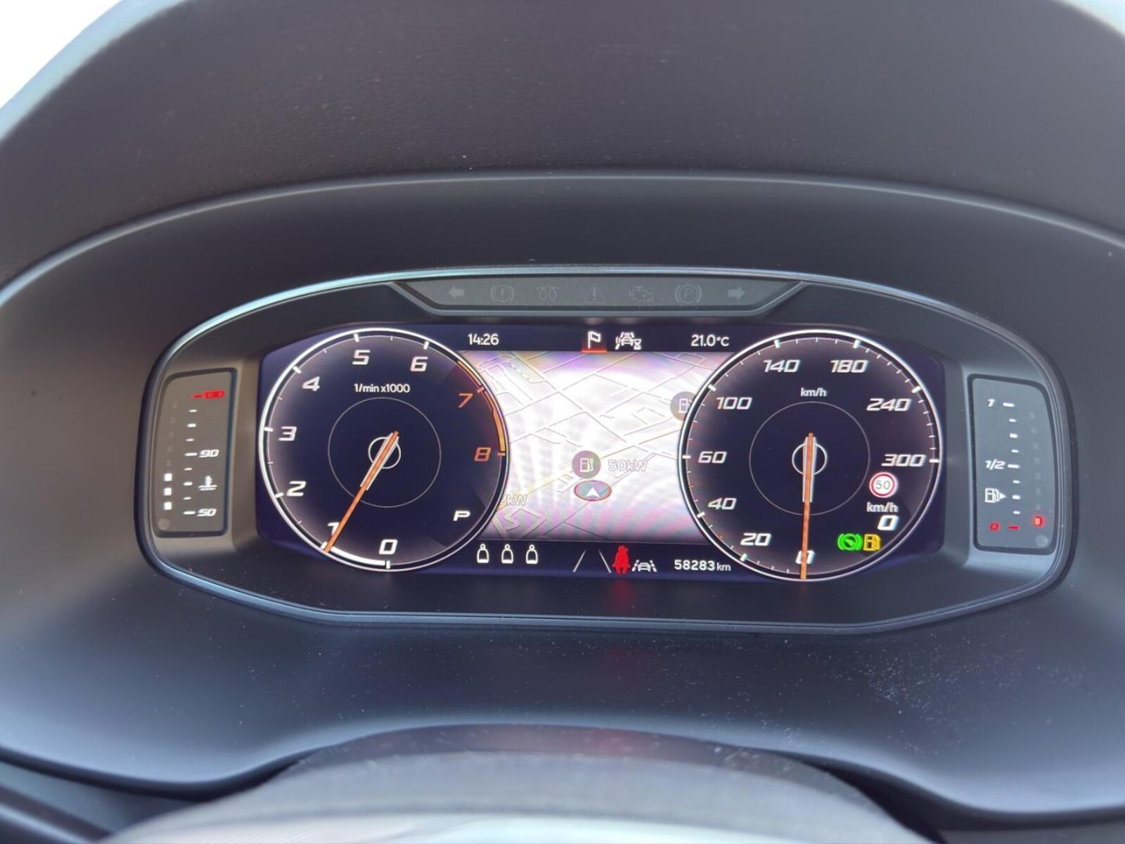 CUPRA Ateca – Bild 10