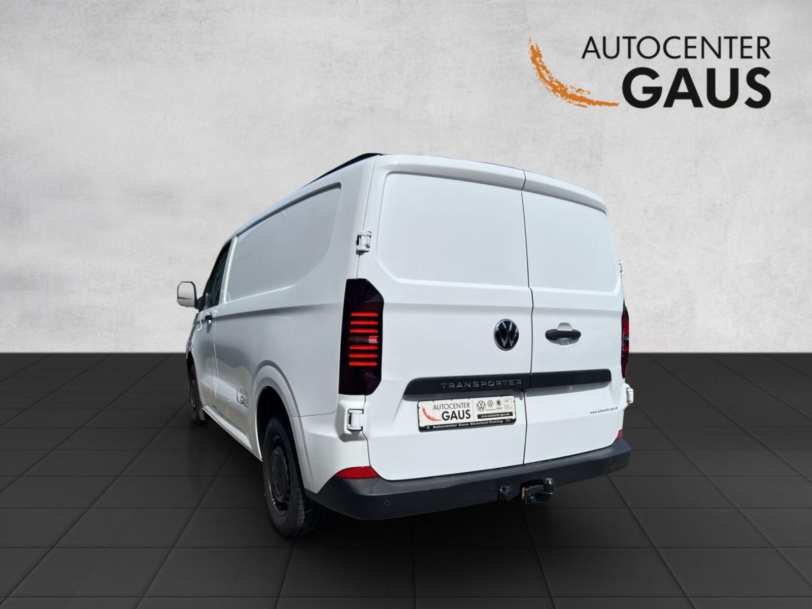 Volkswagen Transporter Kasten kurzer Radstand – Bild 11