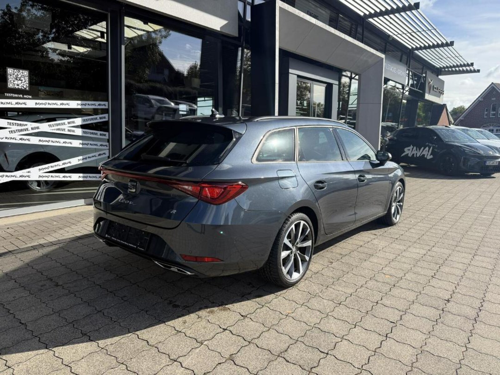 SEAT Leon Sportstourer – Bild 4