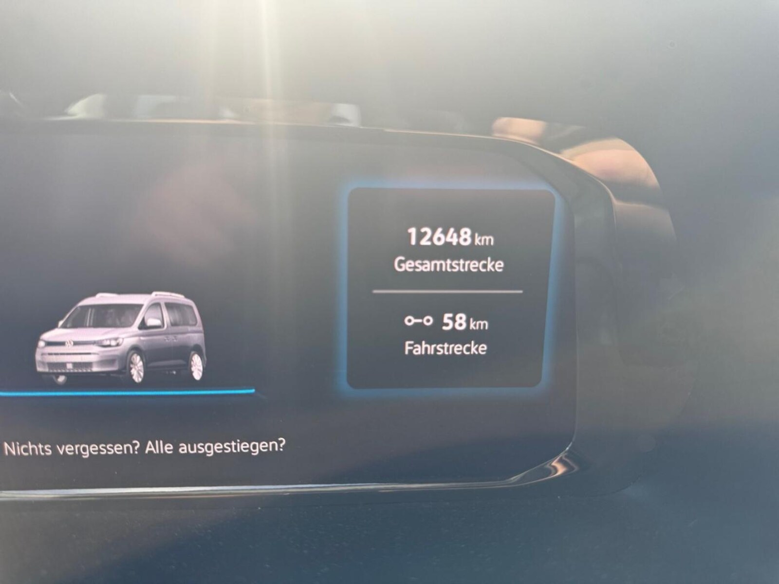 Volkswagen Caddy – Bild 13