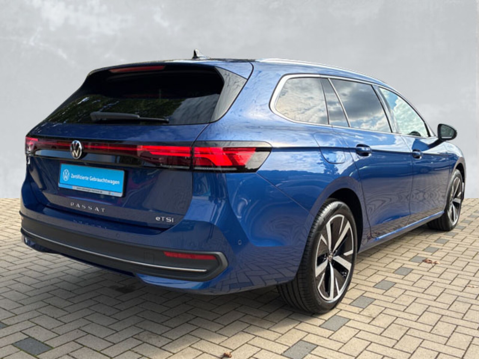 Volkswagen Passat – Bild 4