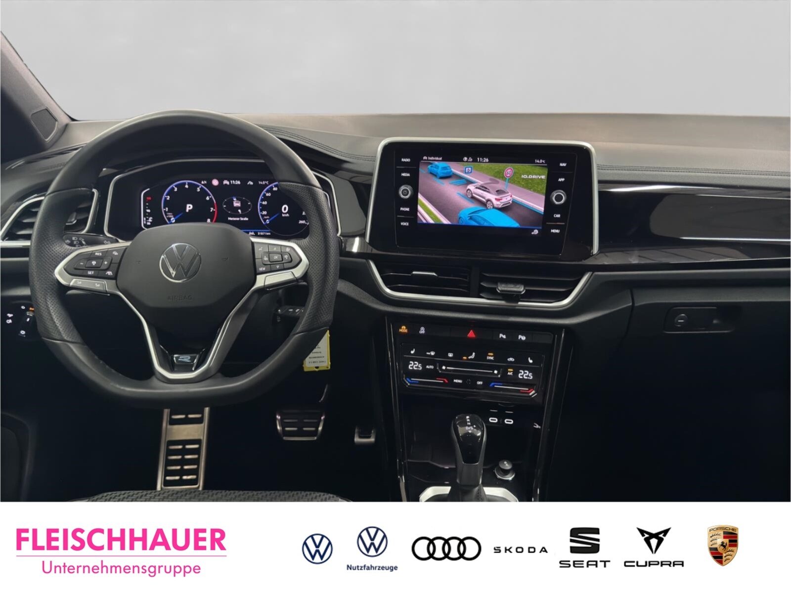Volkswagen T-Roc Cabriolet – Bild 13