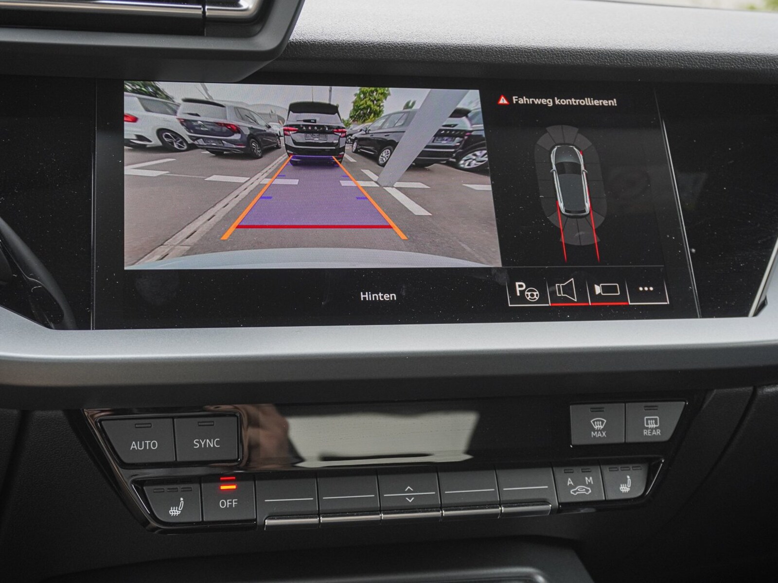 Audi A3 Sportback – Bild 13