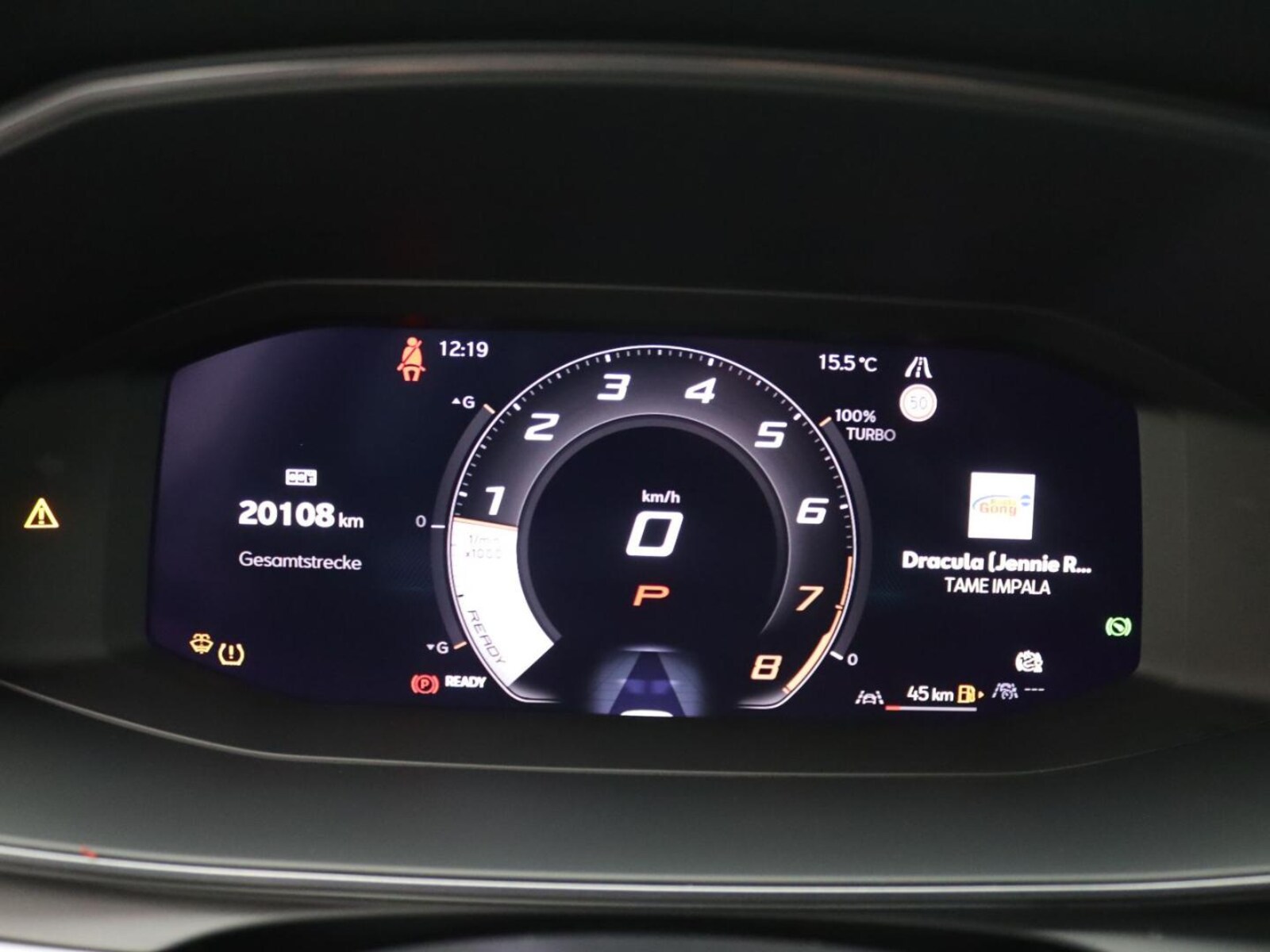 CUPRA Formentor – Bild 12