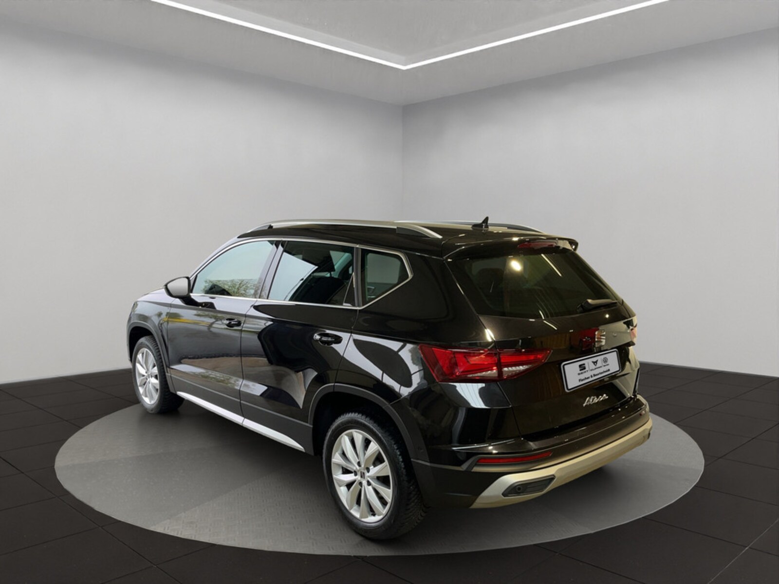 SEAT Ateca – Bild 3