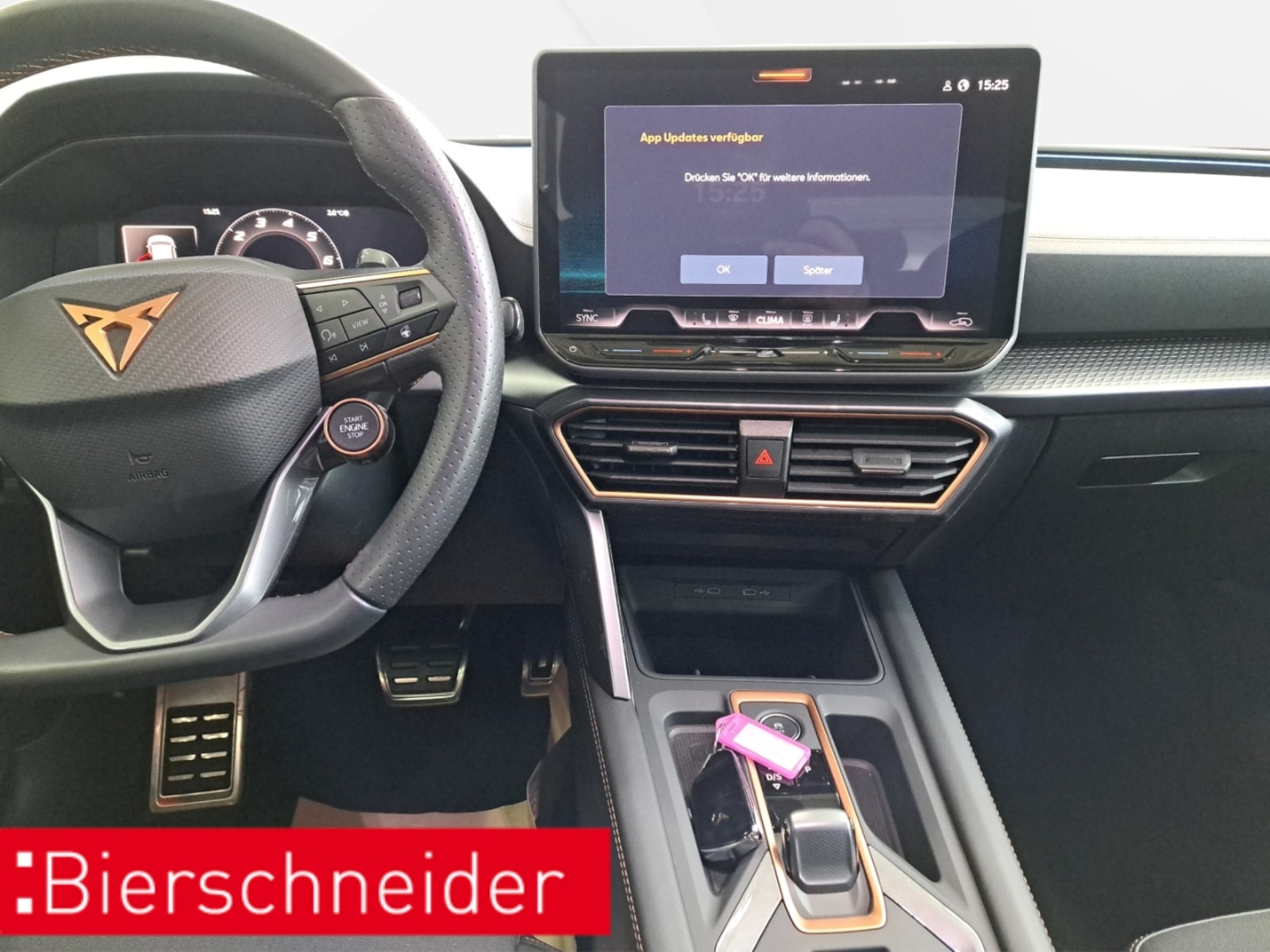 CUPRA Leon – Bild 13
