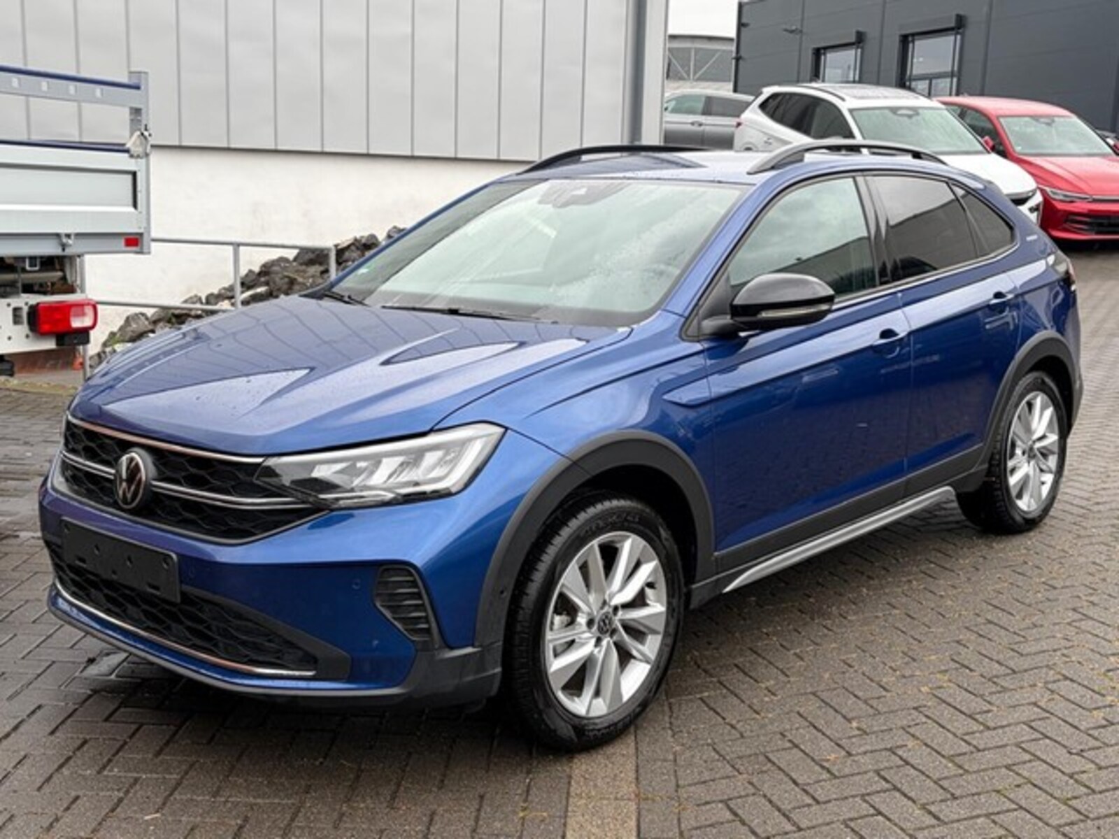 Volkswagen Taigo – Bild 14
