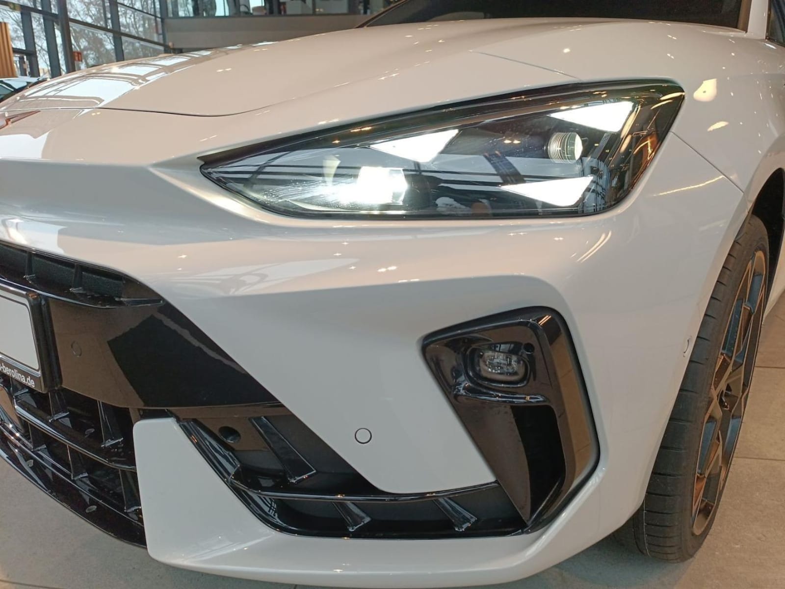 CUPRA Leon – Bild 9
